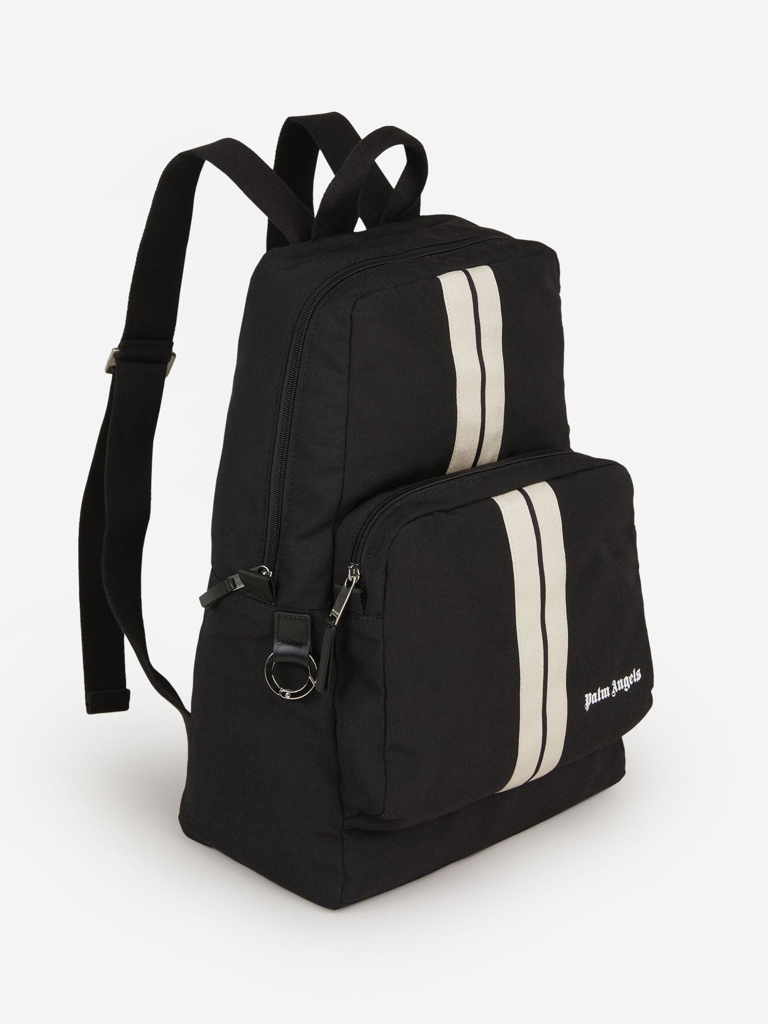 Outlet online Palm Angels Hombre Mochila Venice Track color Negro sku 692-001660 01 - Foto 2