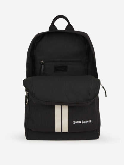 Outlet online Palm Angels Hombre Mochila Venice Track color Negro sku 692-001660 01 - Foto 4