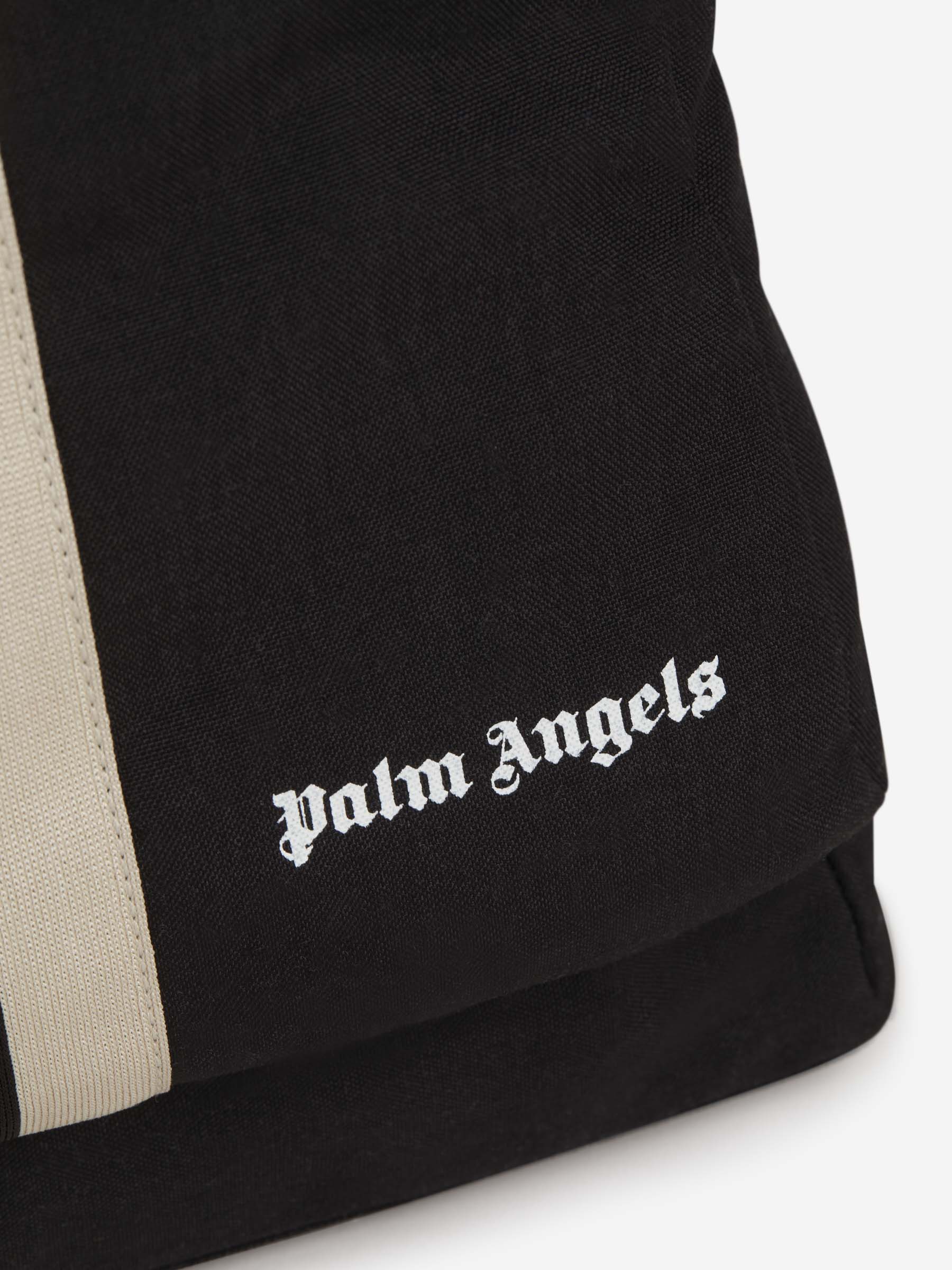 Outlet online Palm Angels Hombre Mochila Venice Track color Negro sku 692-001660 01 - Foto 5