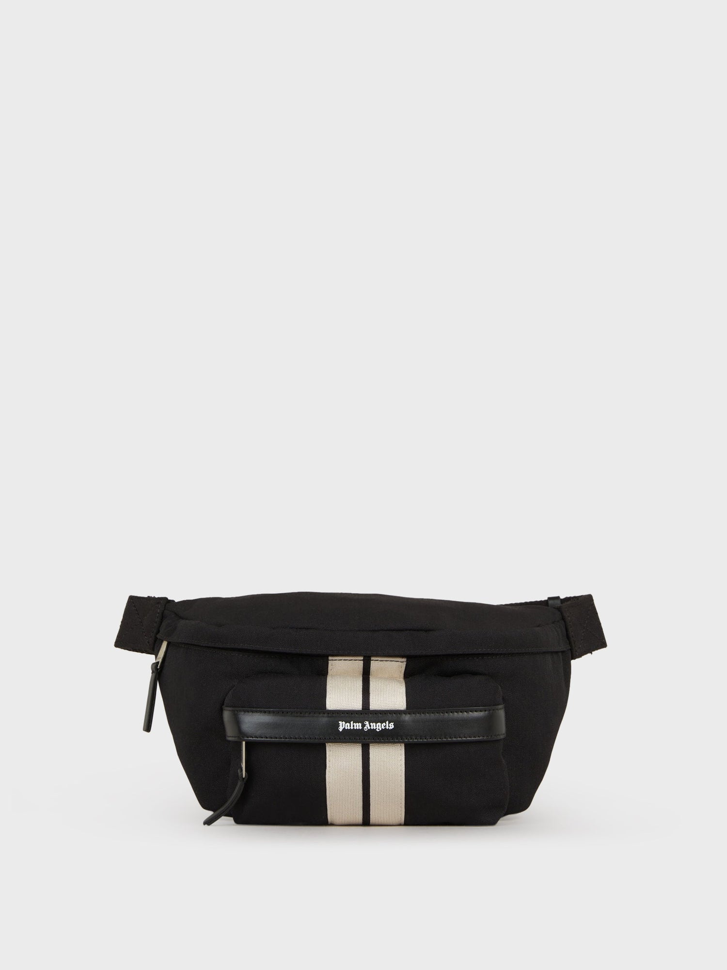 Outlet online Palm Angels Hombre Riñonera Venice Track color Negro sku 692-001662 01 - Foto 1