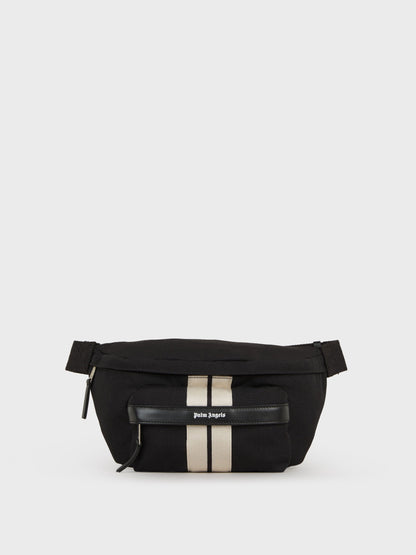 Outlet online Palm Angels Hombre Riñonera Venice Track color Negro sku 692-001662 01 - Foto 1
