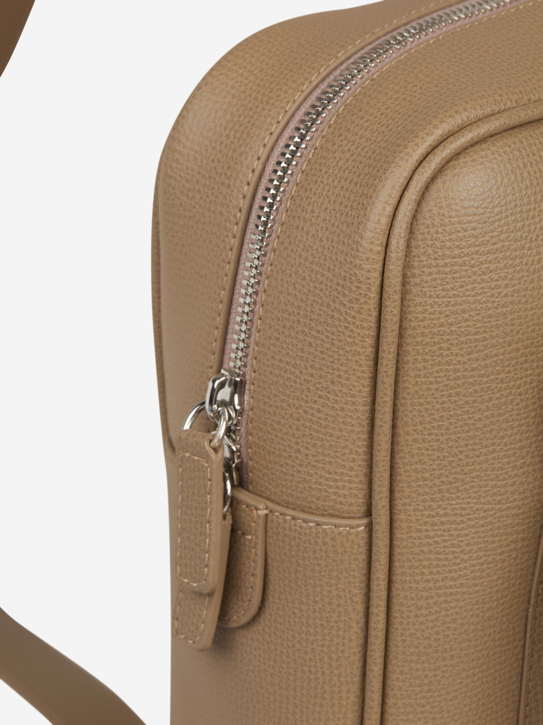 Outlet online Santa Eulalia Hombre Mochila Piel Granulada color Marrón sku 692-001700 01 - Foto 5