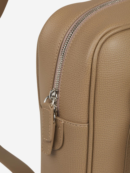 Outlet online Santa Eulalia Hombre Mochila Piel Granulada color Marrón sku 692-001700 01 - Foto 5