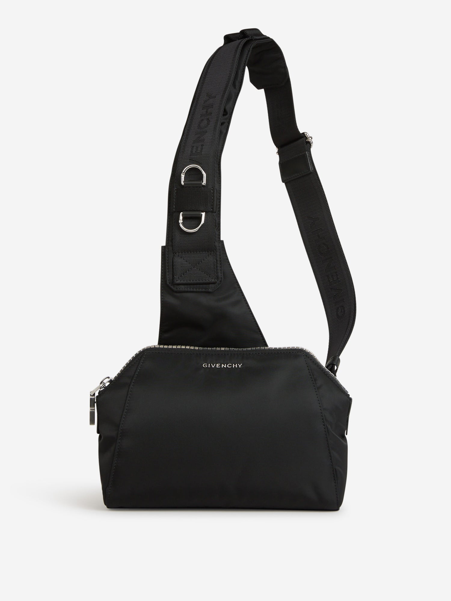 Outlet online Givenchy Hombre Riñonera Técnica Antigona color Negro sku 692-001783 01 - Foto 1