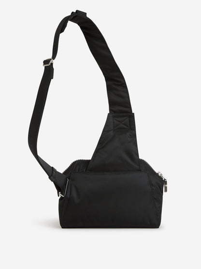 Outlet online Givenchy Hombre Riñonera Técnica Antigona color Negro sku 692-001783 01 - Foto 3
