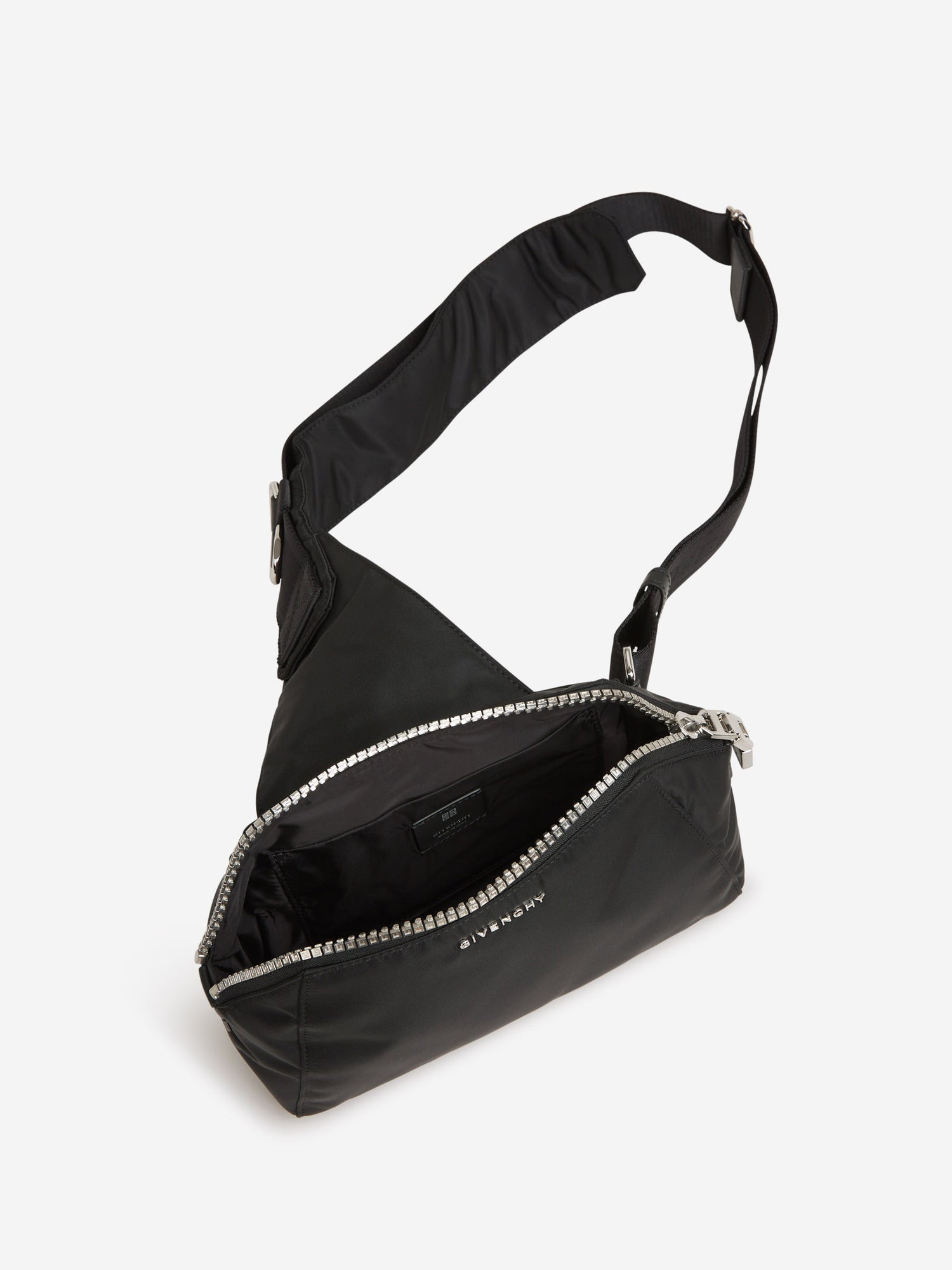 Outlet online Givenchy Hombre Riñonera Técnica Antigona color Negro sku 692-001783 01 - Foto 4