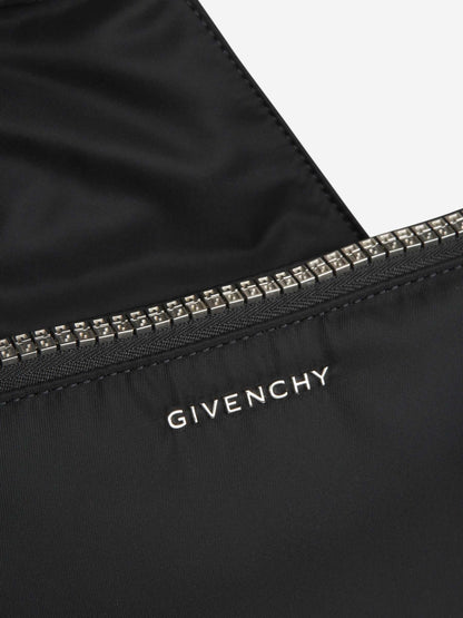 Outlet online Givenchy Hombre Riñonera Técnica Antigona color Negro sku 692-001783 01 - Foto 5