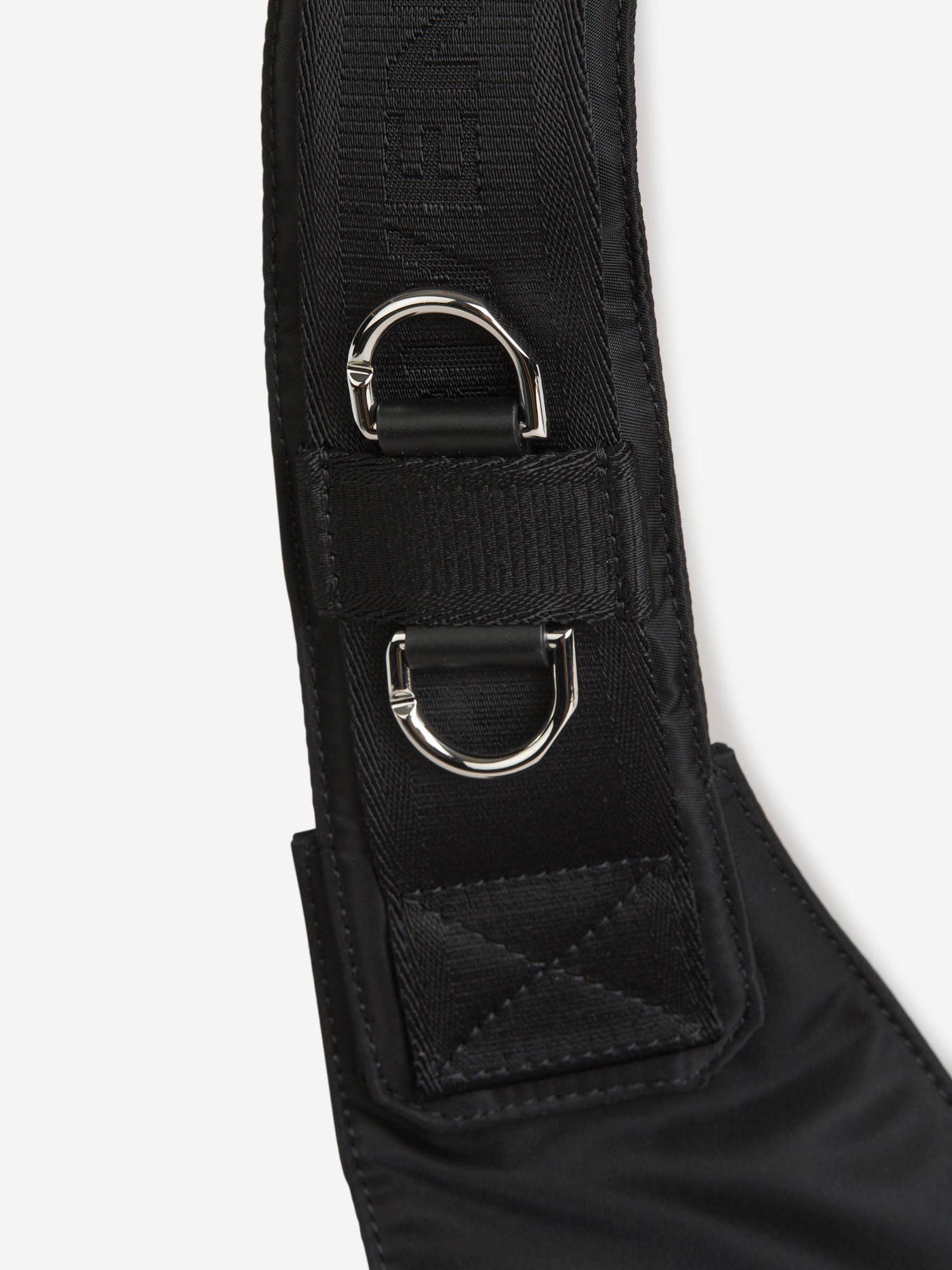 Outlet online Givenchy Hombre Riñonera Técnica Antigona color Negro sku 692-001783 01 - Foto 6