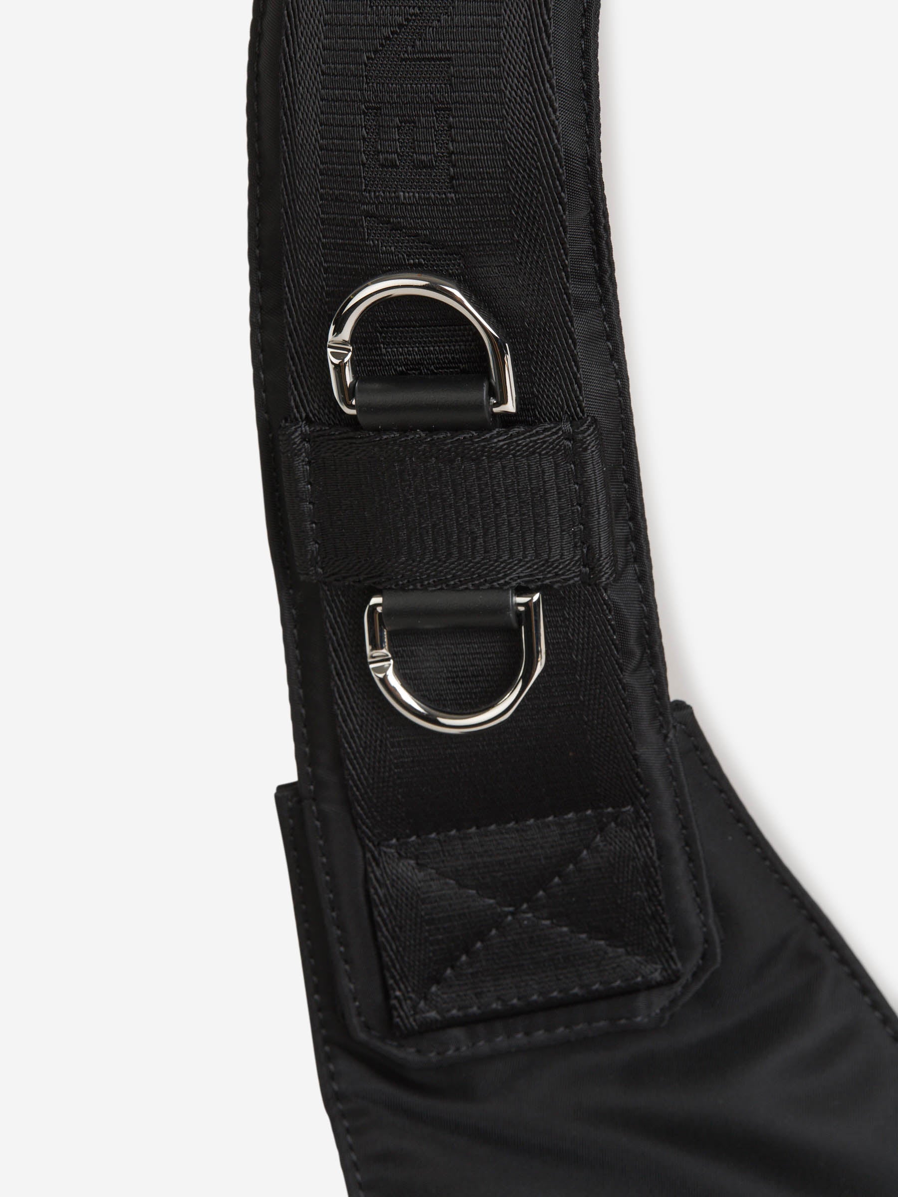 Outlet online Givenchy Hombre Riñonera Técnica Antigona color Negro sku 692-001783 01 - Foto 6
