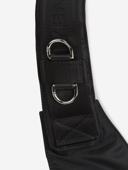Outlet online Givenchy Hombre Riñonera Técnica Antigona color Negro sku 692-001783 01 - Foto 6