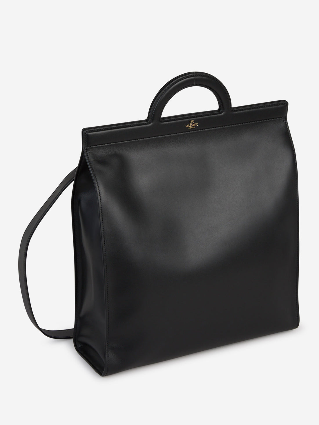 Valentino Garavani Hombre Barcelona Maletín Shopper Piel color Negro sku 692-001838 01 - Foto 2