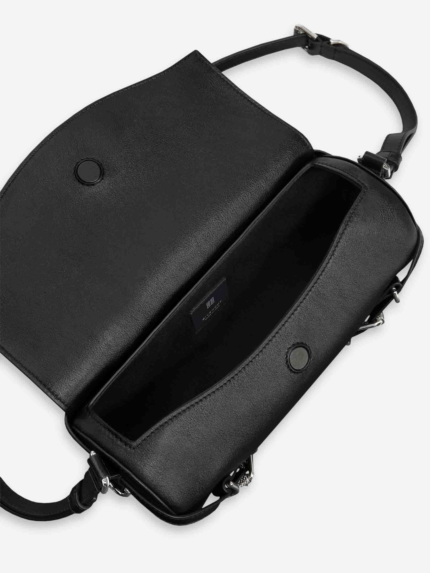 Givenchy Hombre Barcelona Bolso Piel Voyou color Negro sku 692-001881 01 - Foto 5