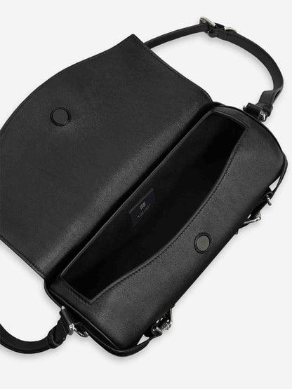 Givenchy Hombre Barcelona Bolso Piel Voyou color Negro sku 692-001881 01 - Foto 5