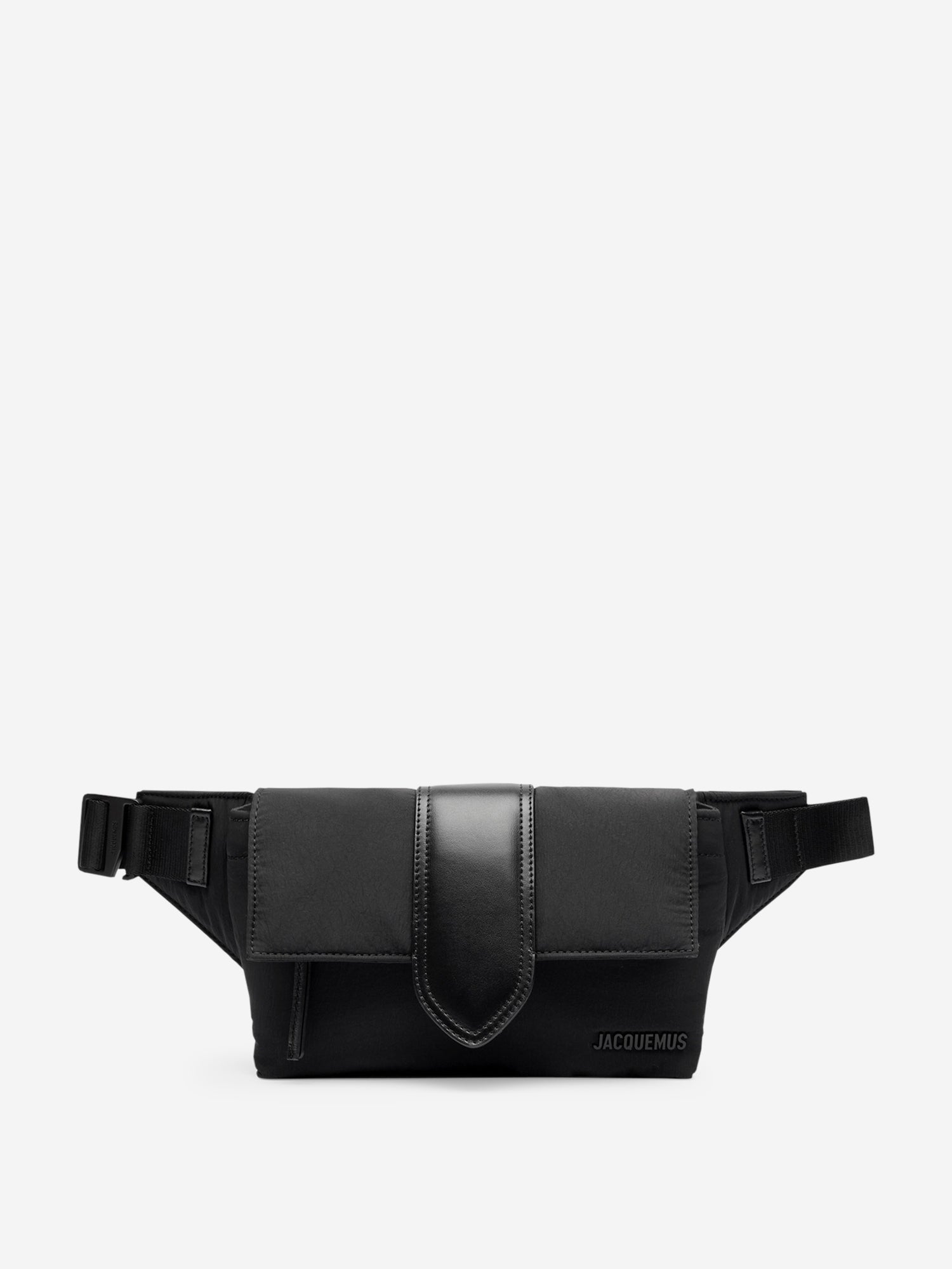 Jacquemus Hombre Barcelona Bandolera La Banane Bambino color Negro sku 692-001895 02 - Foto 1