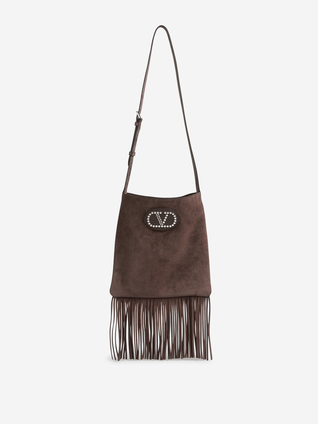 Outlet online Valentino Garavani Hombre Bolso Hombro Nellcôte color Marrón Oscuro sku 692-001928 00 - Foto 1