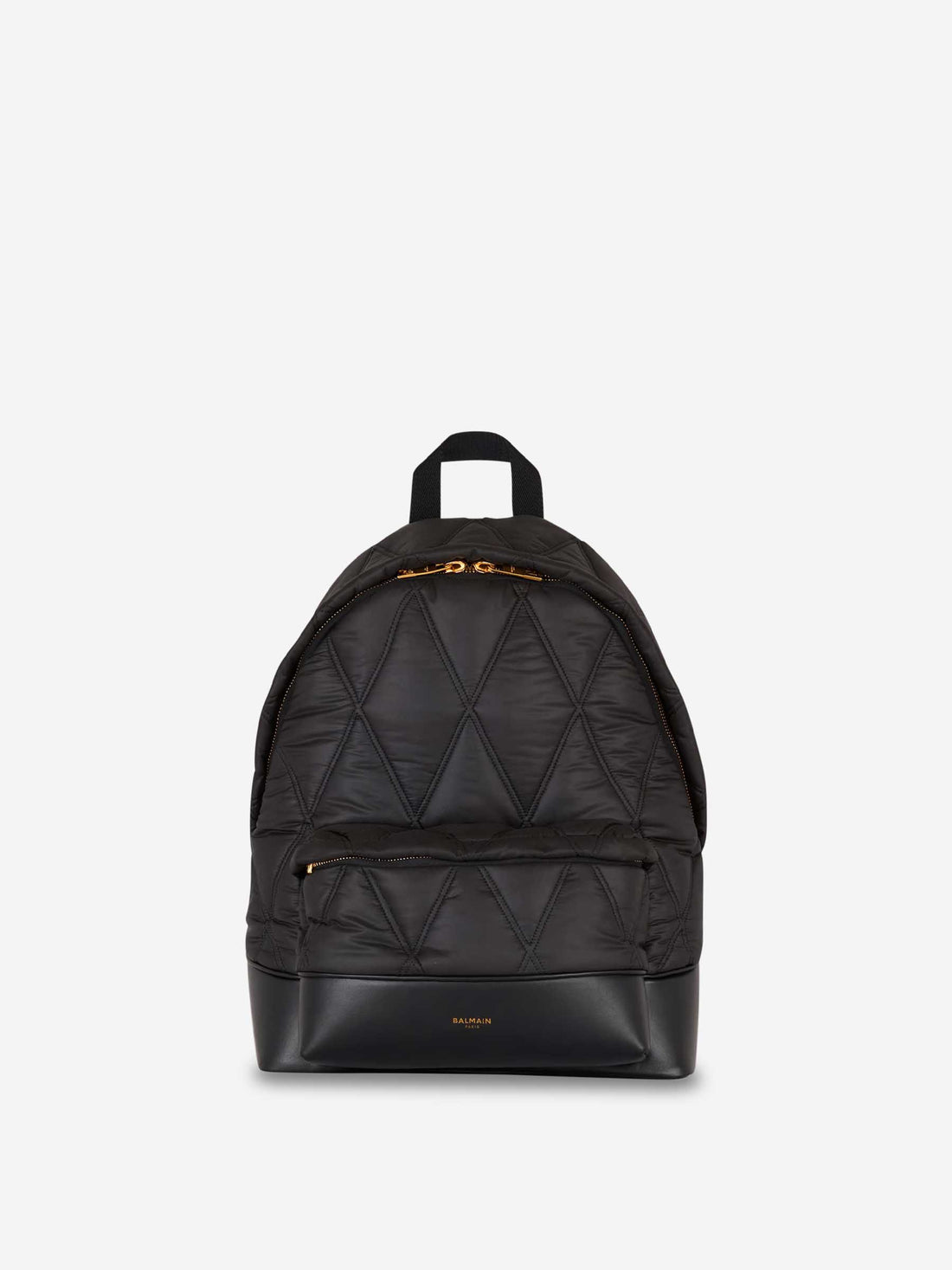 Balmain Hombre Barcelona Mochila Acolchada Diamond color Negro sku 692-001944 01 - Foto 1