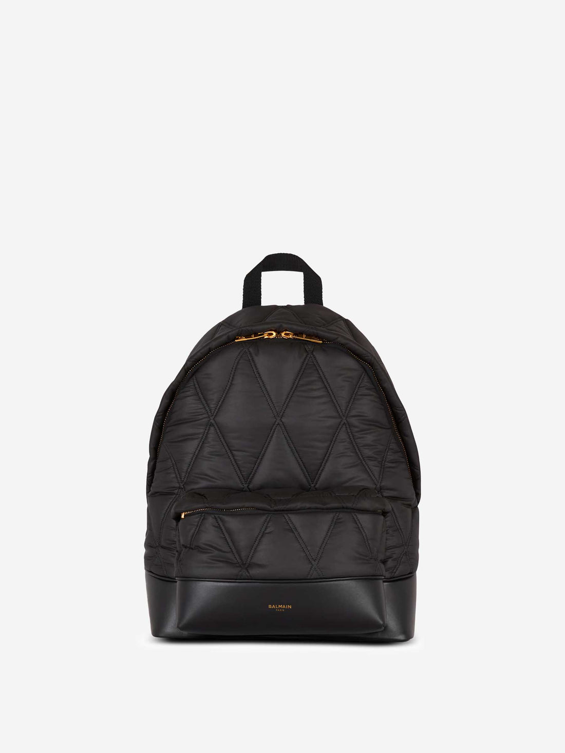 Balmain Hombre Barcelona Mochila Acolchada Diamond color Negro sku 692-001944 01 - Foto 2