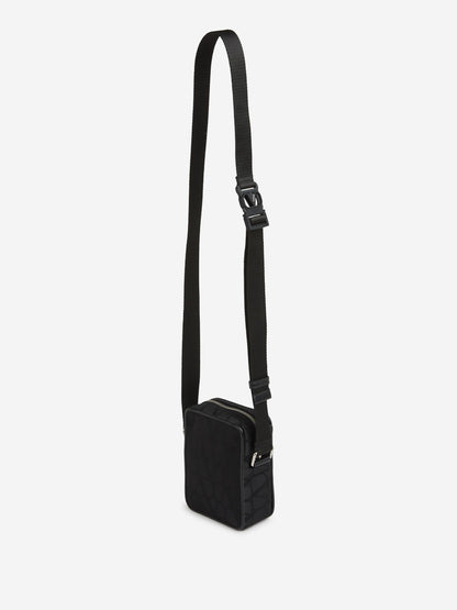 Outlet online Valentino Hombre Bandolera Patrón Iconográfico color Negro sku 692-001987 01 - Foto 2