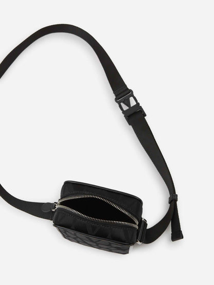 Valentino Hombre Barcelona Bandolera Patrón Iconográfico color Negro sku 692-001987 01 - Foto 3