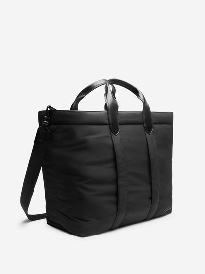 Outlet online Jacquemus Hombre Bolso Tote Le Bambino color Negro sku 692-002008 01 - Foto 3