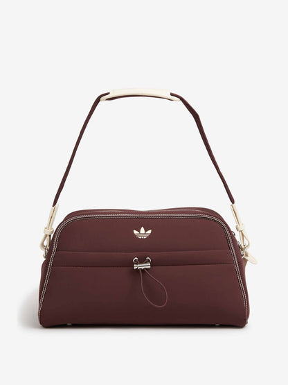 Outlet online Adidas Wales Bonner Hombre Bolsa Bowiling Medium color Burdeos sku 692-002052 01 - Foto 3