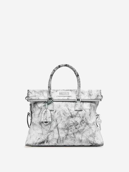 Outlet online Maison Margiela Hombre Bolso Loved to Death Medium 5AC color Blanco sku 692-002061 01 - Foto 1