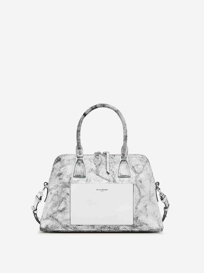 Outlet online Maison Margiela Hombre Bolso Loved to Death Medium 5AC color Blanco sku 692-002061 01 - Foto 3