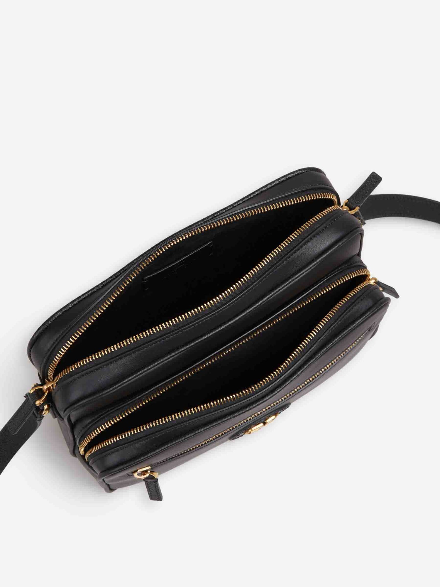 Valentino Garavani Hombre Barcelona Bandolera Piel color Negro sku 692-002110 01 - Foto 4