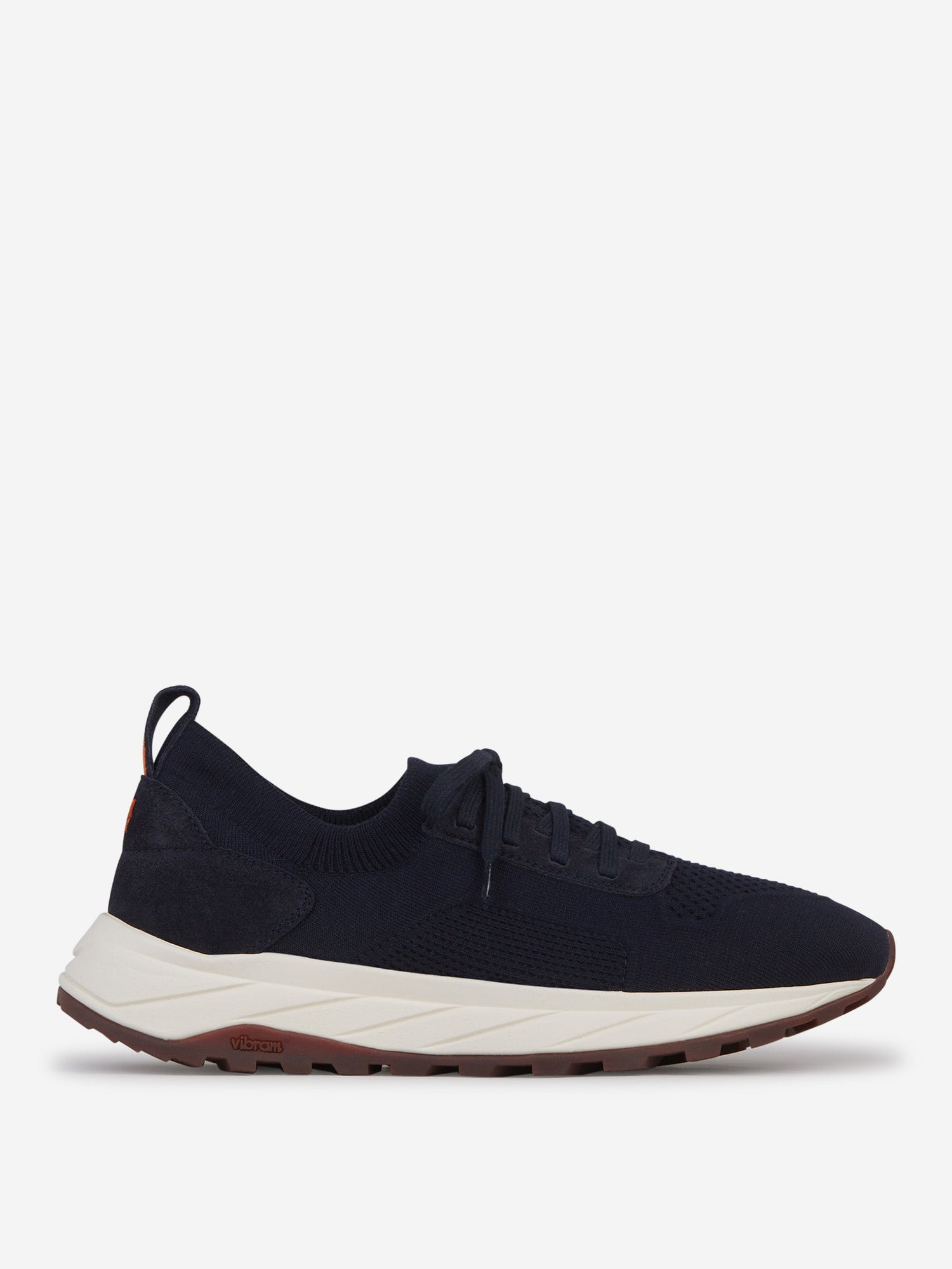 Outlet online Henderson Baracco Hombre Sneakers Apollo.3 color Azul Marino sku 616-002729 02 - Foto 1