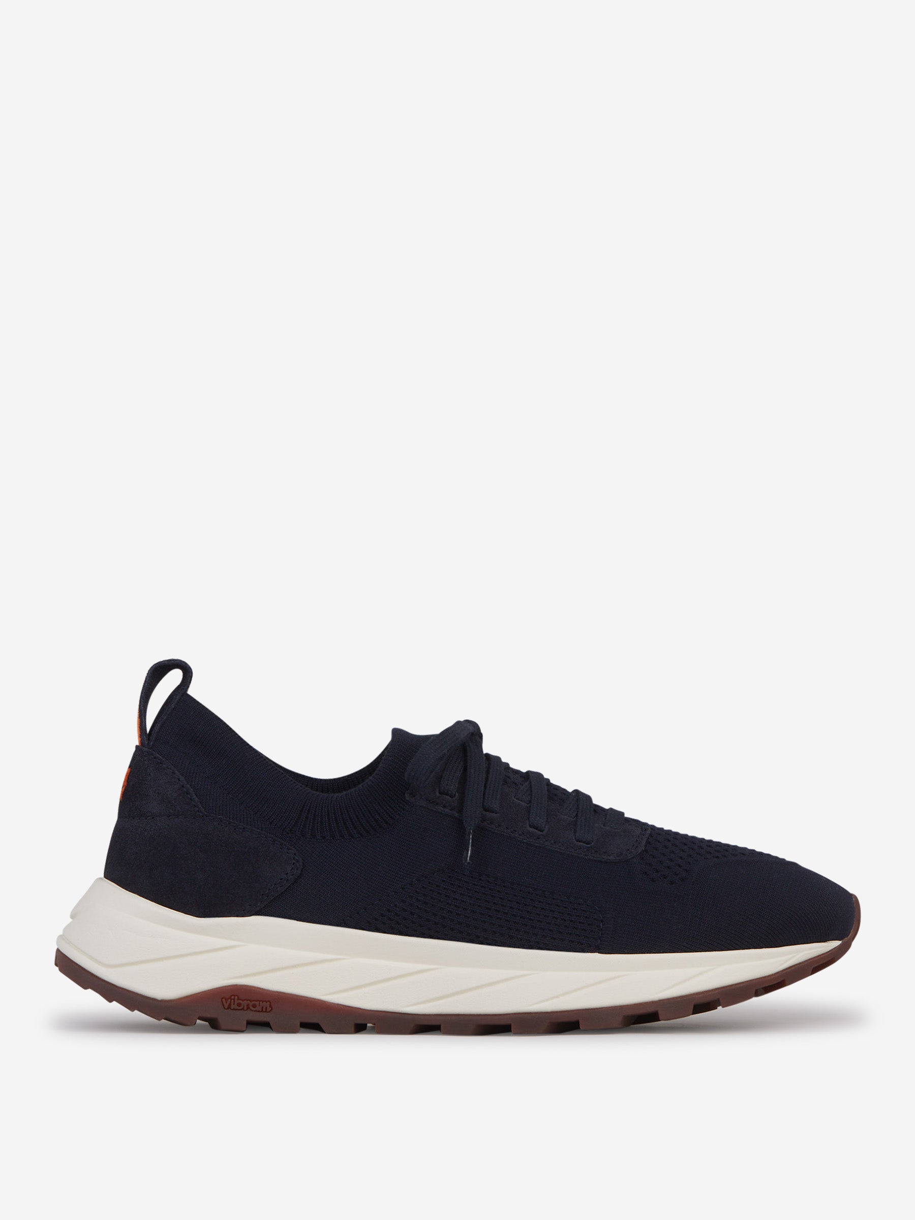 Outlet online Henderson Baracco Hombre Sneakers Apollo.3 color Azul Marino sku 616-002729 02 - Foto 1