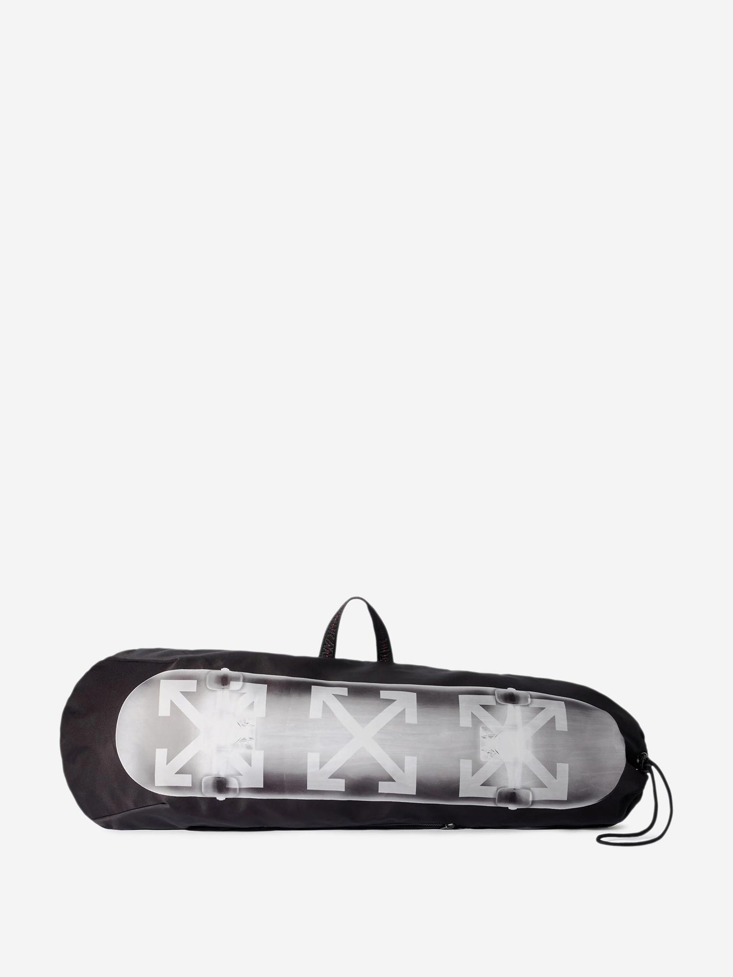 Outlet online Off-White Hombre Mochila Logo Skate color Negro sku 693-000071 01 - Foto 1