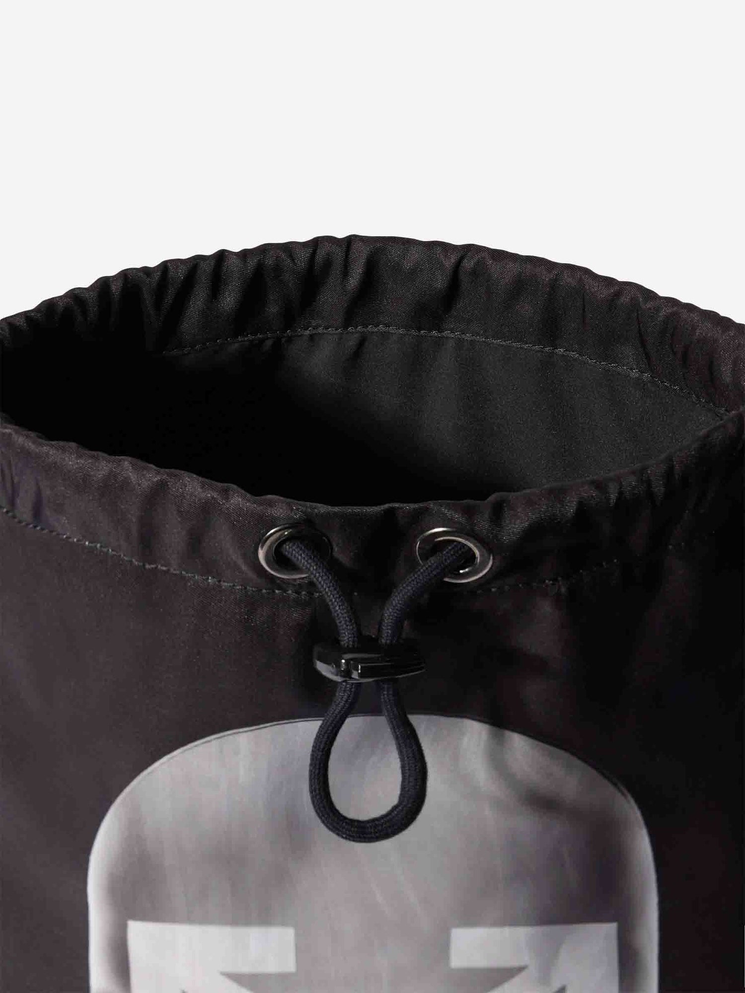 Outlet online Off-White Hombre Mochila Logo Skate color Negro sku 693-000071 01 - Foto 5