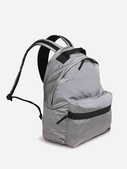 Outlet online Stone Island Hombre Mochila Nylon Metal color Gris sku 693-000096 02 - Foto 2