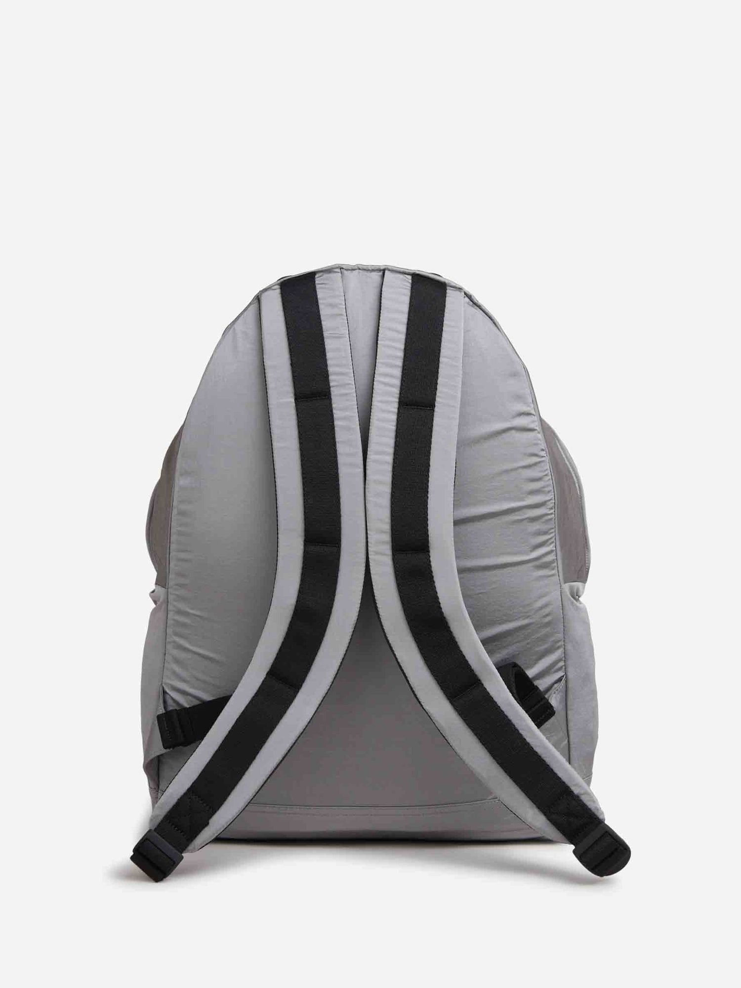 Outlet online Stone Island Hombre Mochila Nylon Metal color Gris sku 693-000096 02 - Foto 3