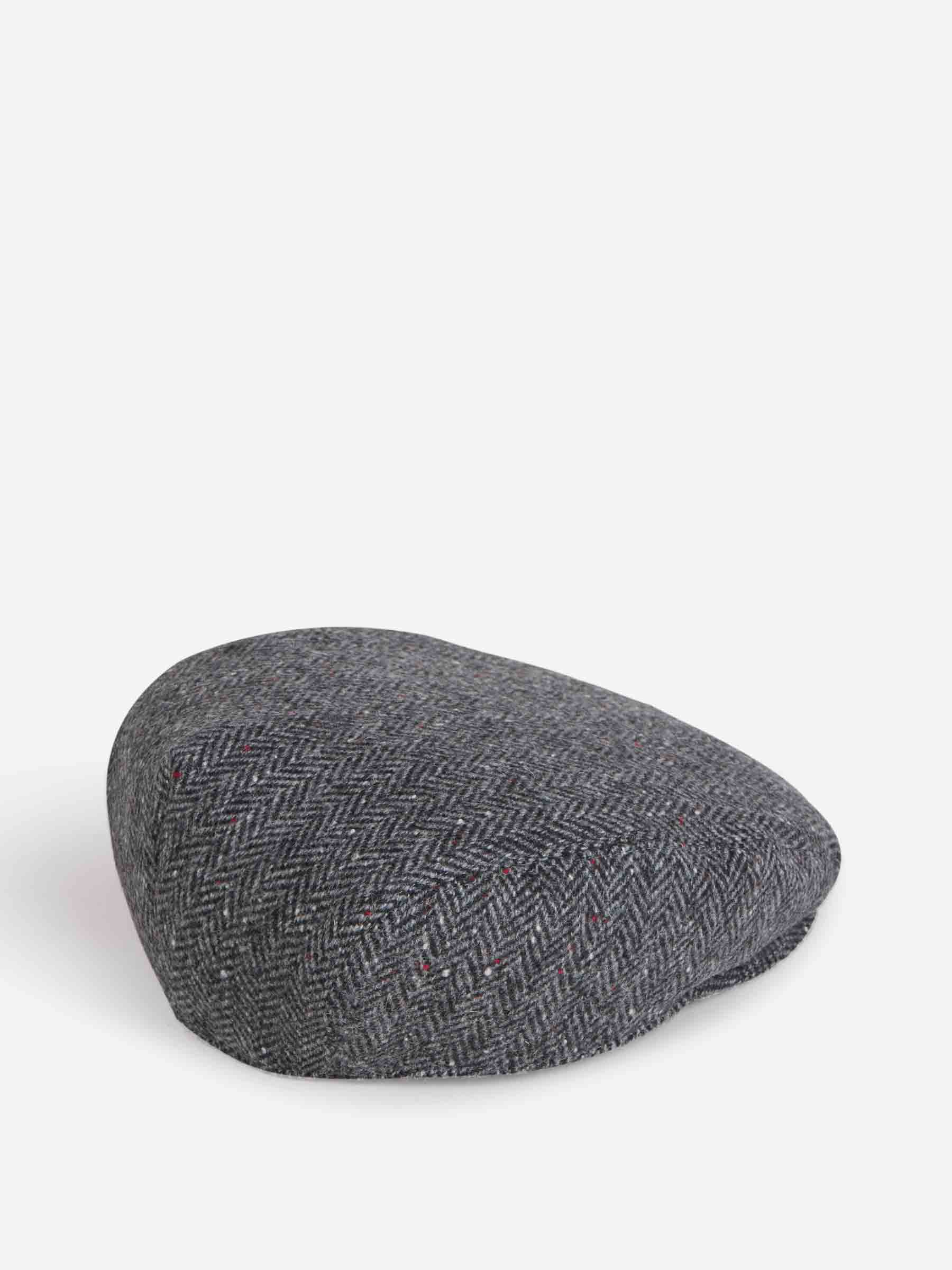 Outlet online Mühlbauer Hombre Boina Jaime color Gris Claro sku 695-000787 01 - Foto 3