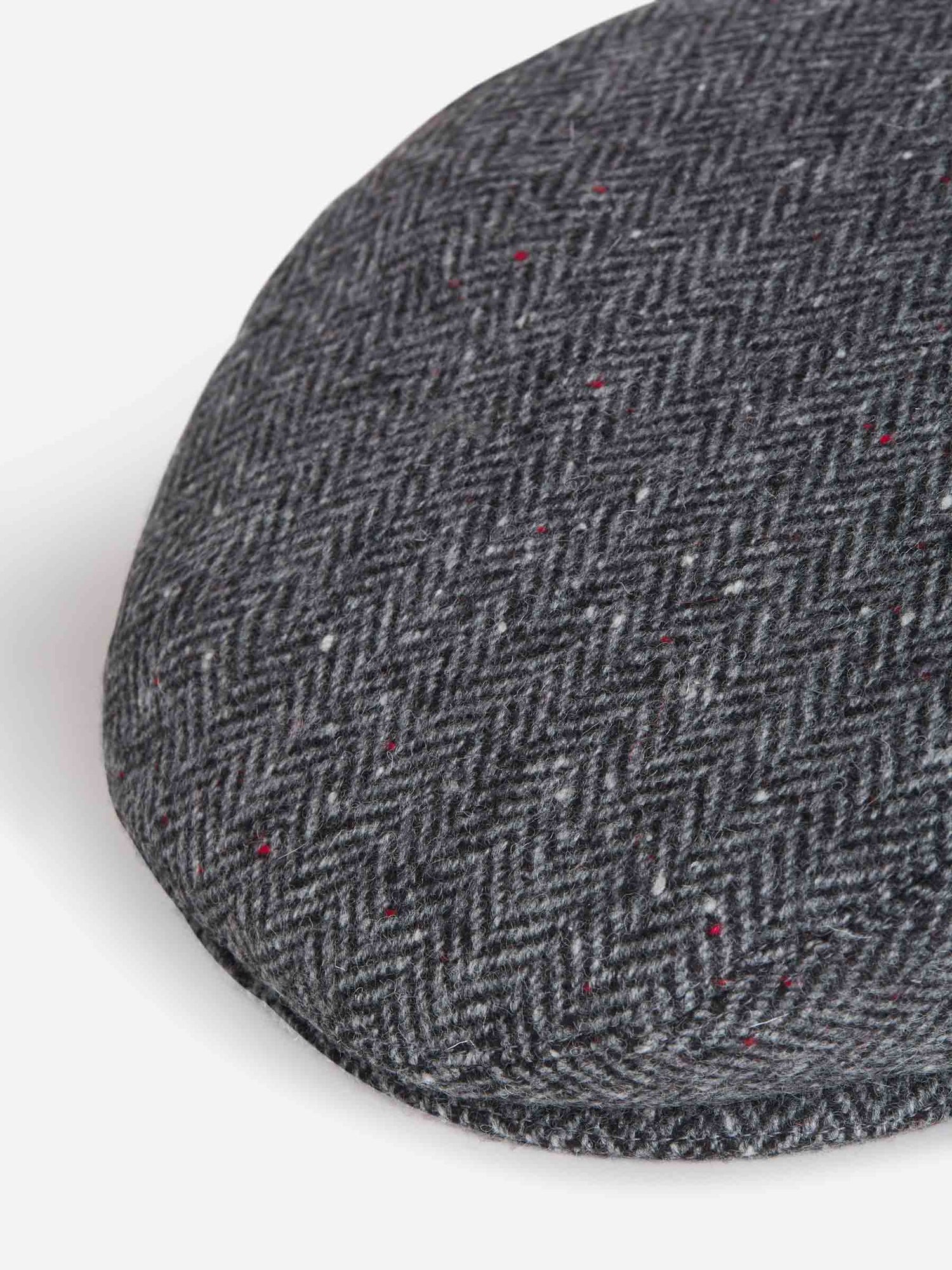 Outlet online Mühlbauer Hombre Boina Jaime color Gris Claro sku 695-000787 01 - Foto 4