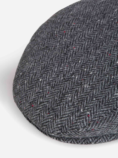 Outlet online Mühlbauer Hombre Boina Jaime color Gris Claro sku 695-000787 01 - Foto 4
