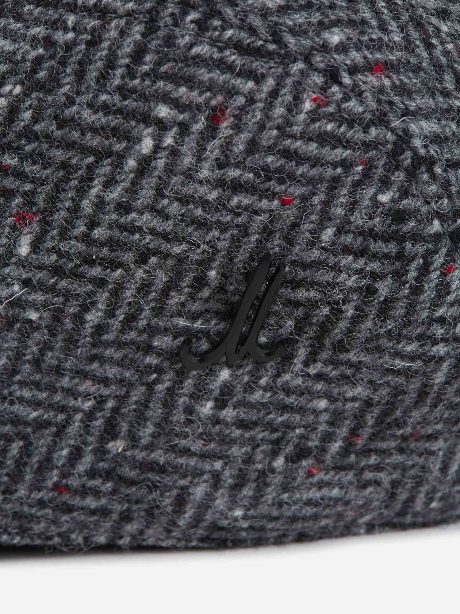 Outlet online Mühlbauer Hombre Boina Jaime color Gris Claro sku 695-000787 01 - Foto 5