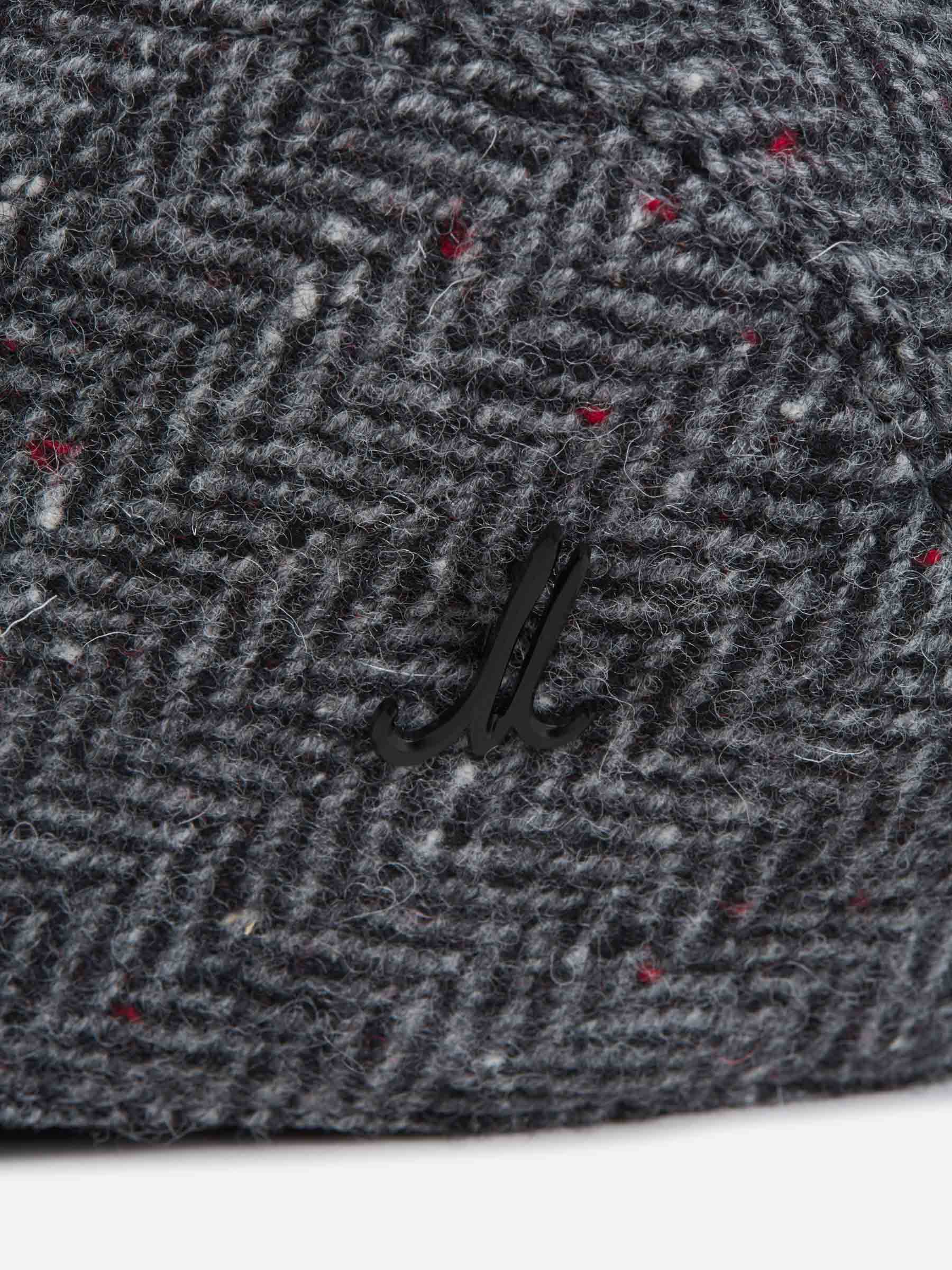 Outlet online Mühlbauer Hombre Boina Jaime color Gris Claro sku 695-000787 01 - Foto 5