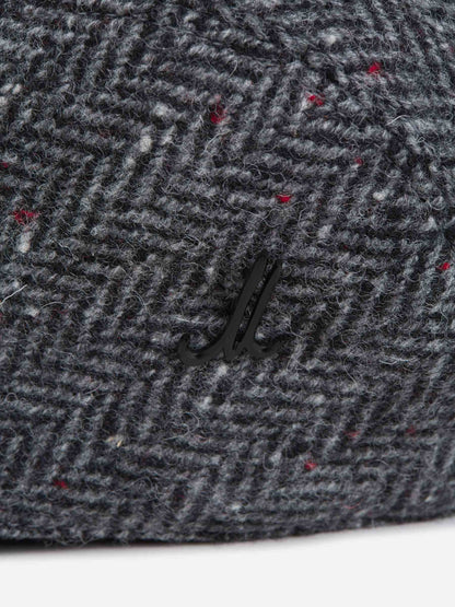 Outlet online Mühlbauer Hombre Boina Jaime color Gris Claro sku 695-000787 01 - Foto 5