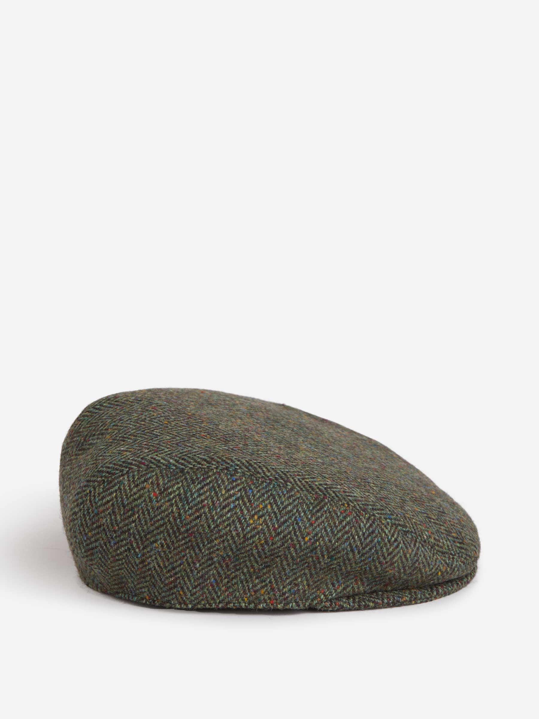 Outlet online Mühlbauer Hombre Boina Jaime color Verde Oscuro sku 695-000787 02 - Foto 2