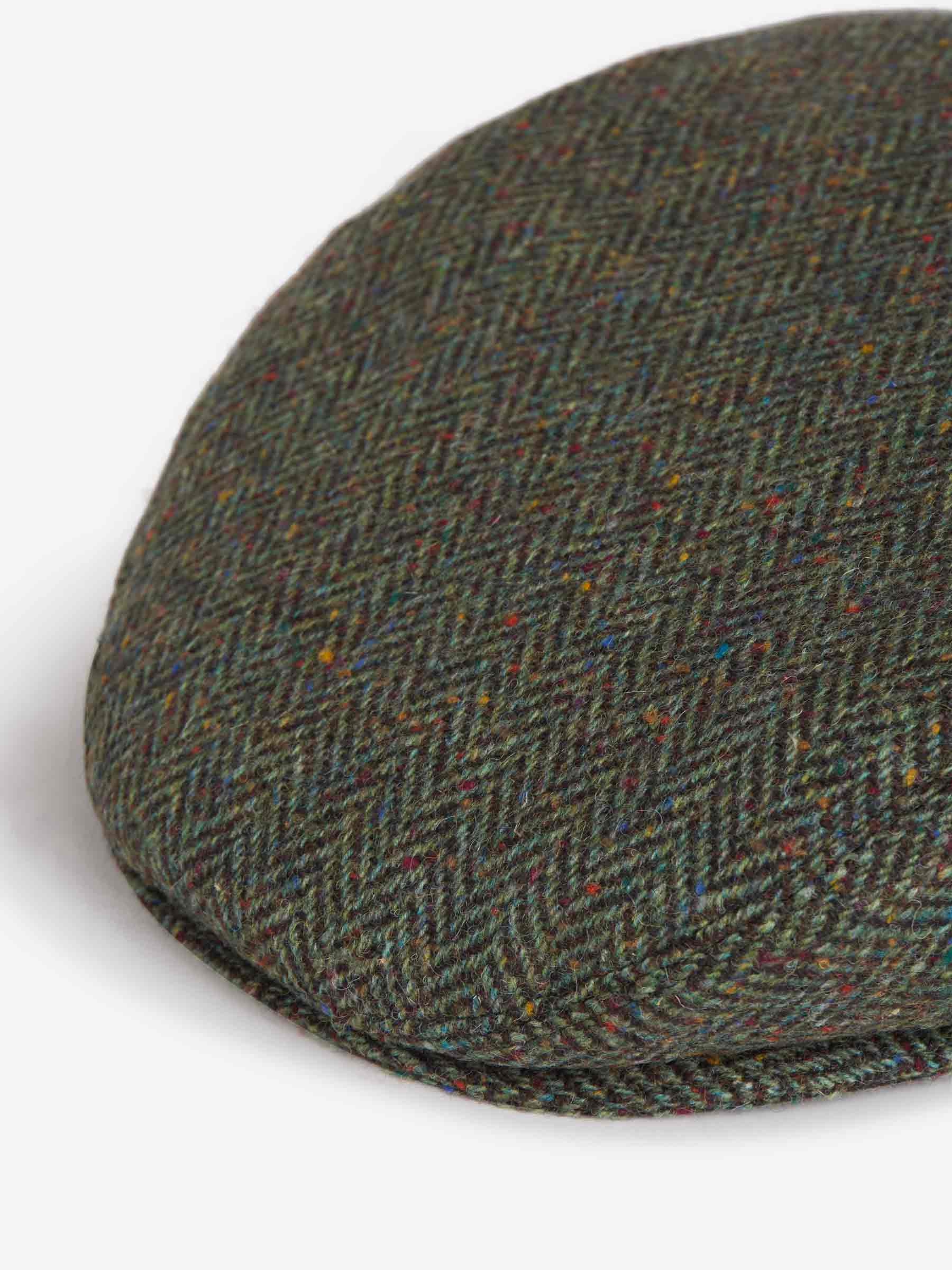 Outlet online Mühlbauer Hombre Boina Jaime color Verde Oscuro sku 695-000787 02 - Foto 4