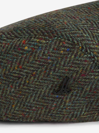 Outlet online Mühlbauer Hombre Boina Jaime color Verde Oscuro sku 695-000787 02 - Foto 5