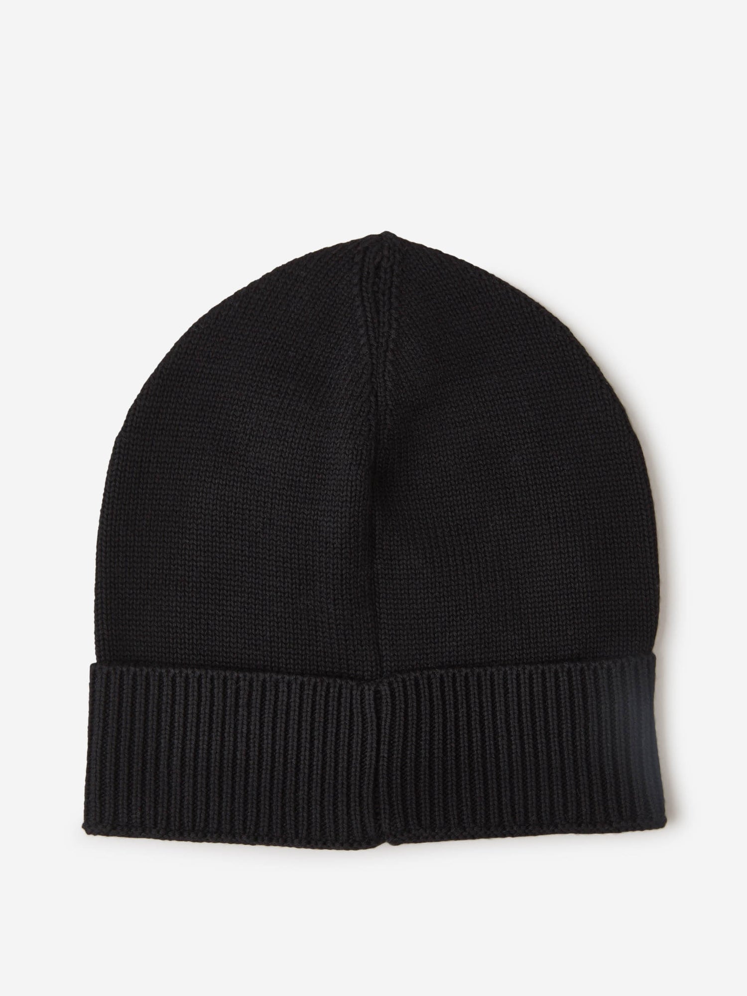 Outlet online Palm Angels Hombre Gorro Logo Punto color Negro sku 695-000964 01 - Foto 2