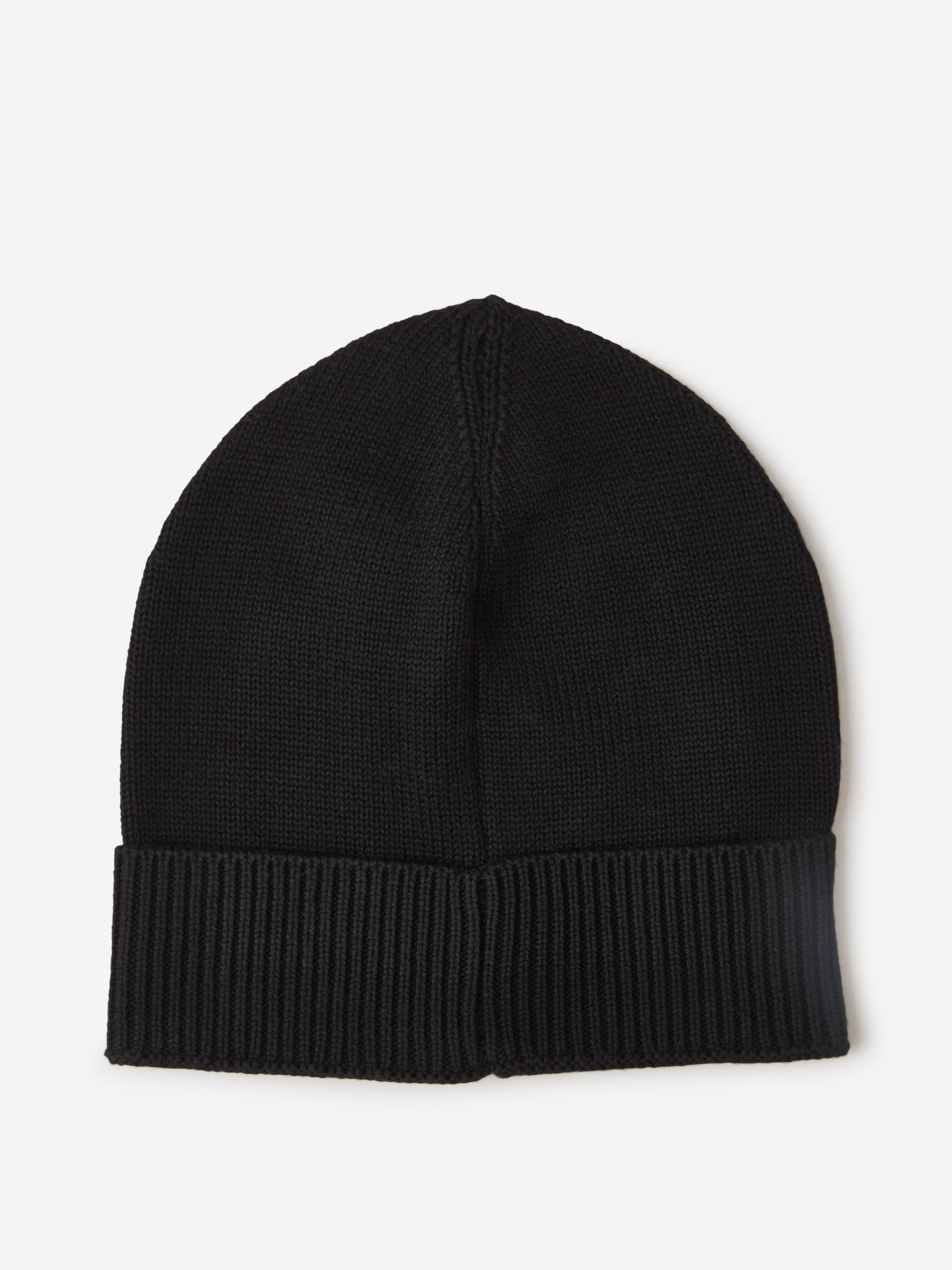 Outlet online Palm Angels Hombre Gorro Logo Punto color Negro sku 695-000964 01 - Foto 2