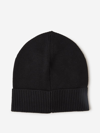 Outlet online Palm Angels Hombre Gorro Logo Punto color Negro sku 695-000964 01 - Foto 2