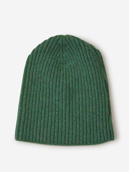 Outlet online Fedeli Hombre Gorro Punto Cashmere color Gris Piedra sku 695-000992 02 - Foto 1
