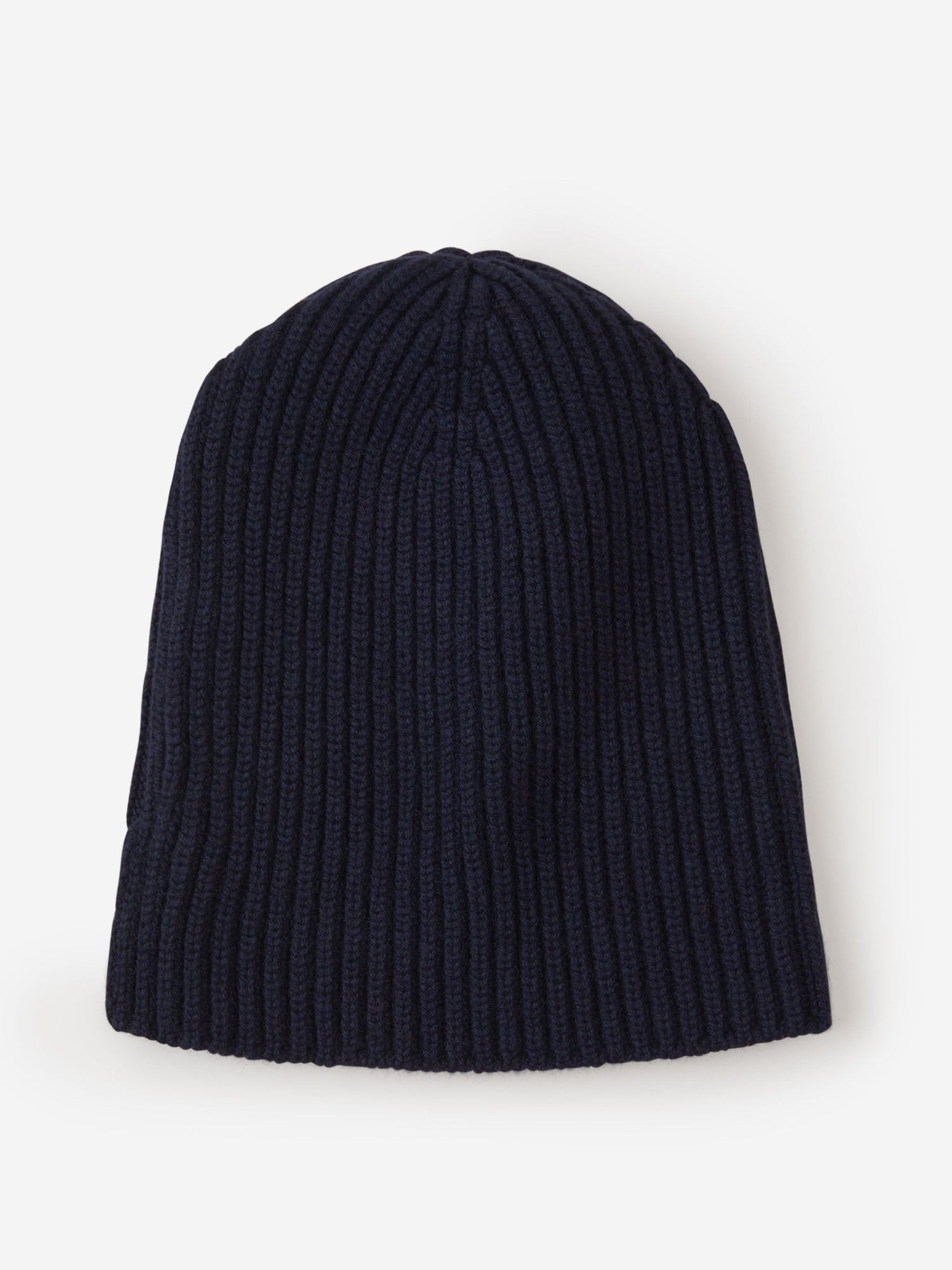 Outlet online Fedeli Hombre Gorro Punto Cashmere color Gris Piedra sku 695-000992 02 - Foto 3