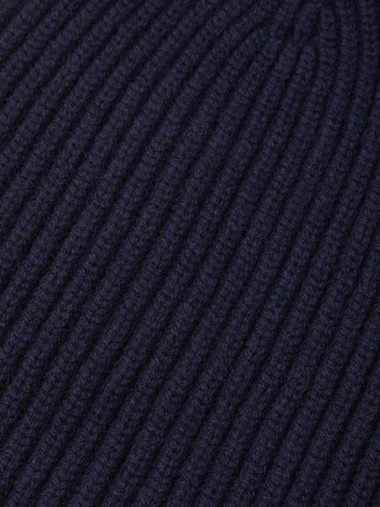 Outlet online Fedeli Hombre Gorro Punto Cashmere color Gris Piedra sku 695-000992 02 - Foto 4
