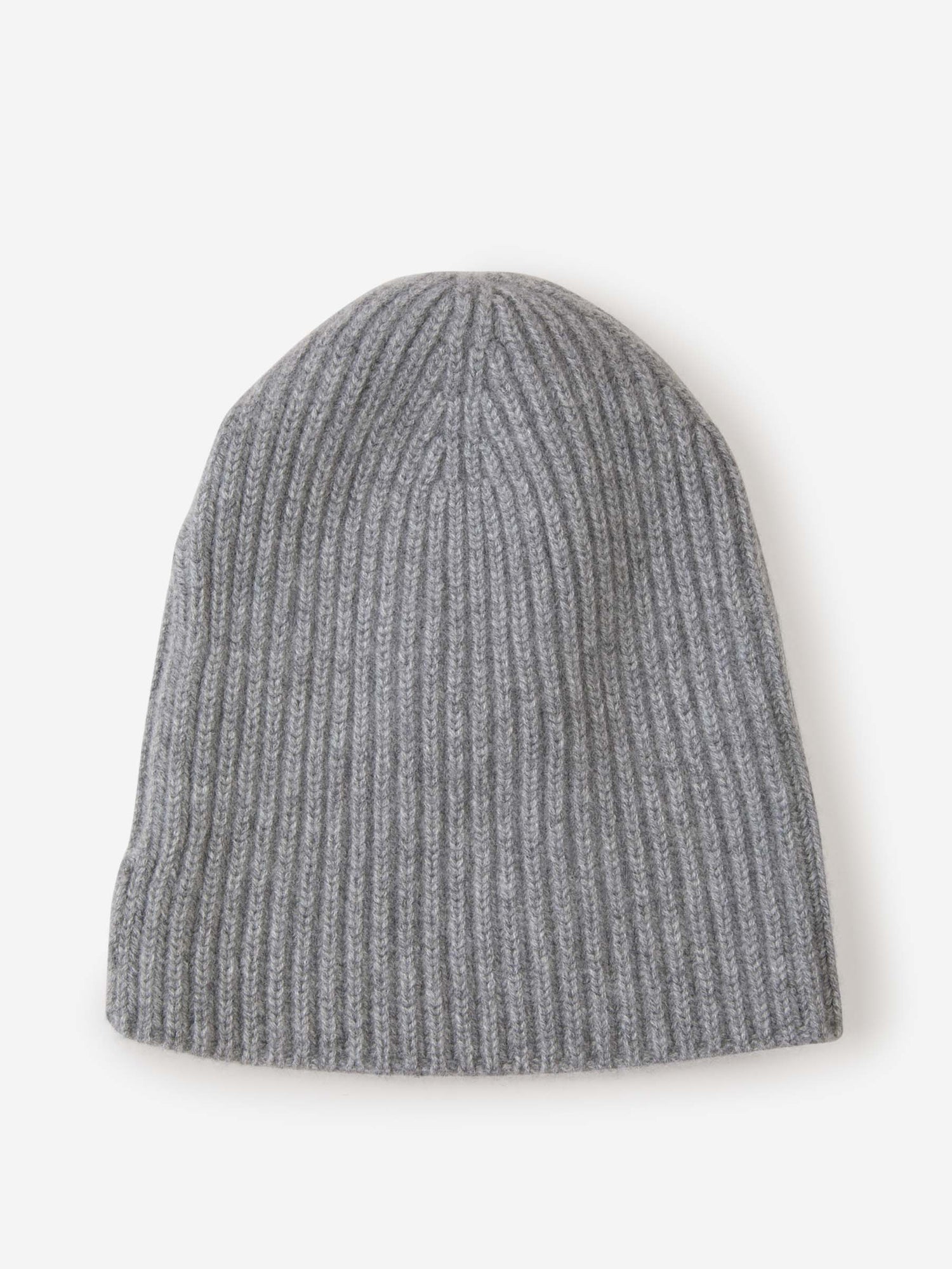 Outlet online Fedeli Hombre Gorro Punto Cashmere color Verde Oscuro sku 695-000992 00 - Foto 5